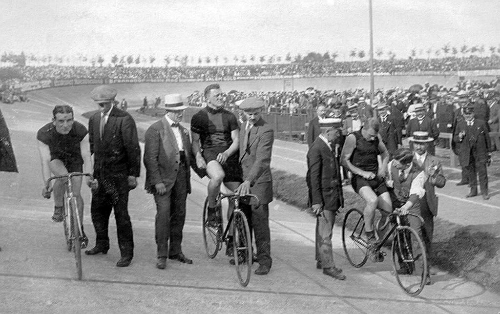 1913 Weltmeisterschaftslauf über den Kilometer in Leipzig 1913 Weltmeisterschaftslauf über den Kilometer in Leipzig