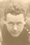 Clemens Schürmann at the  age of 21